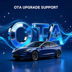 8.8-inch Touch Instrument Cluster Display Upgrade for Tesla Model 3 / Model Y (2017-2026)