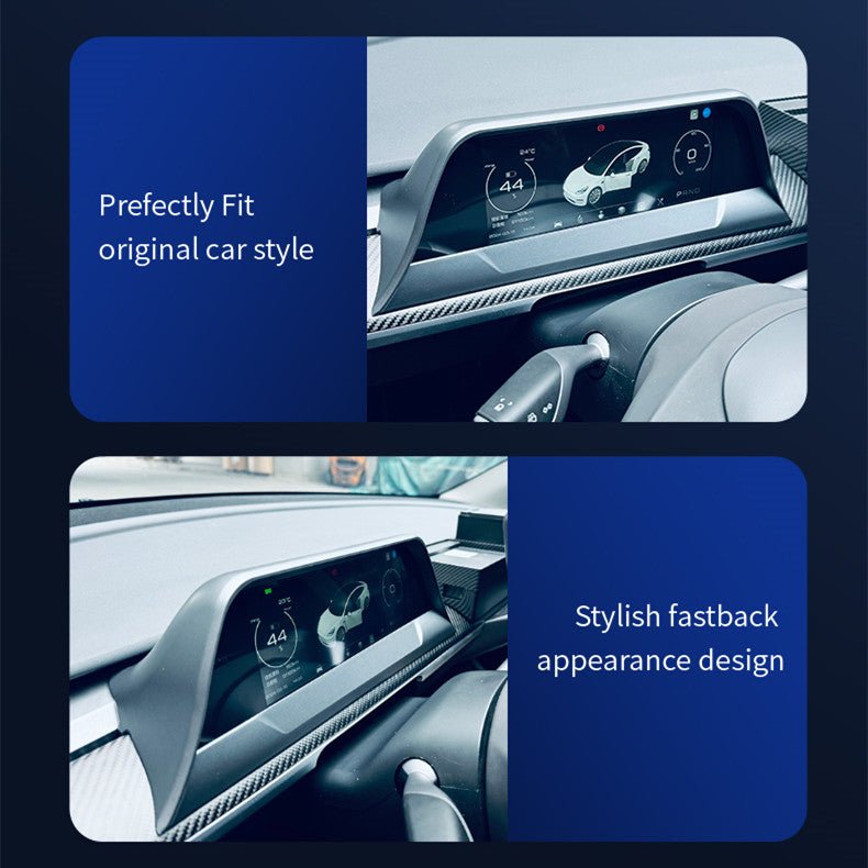 8.8‘’ Instrument Cluster Display for Model 3 / Y | Miroken