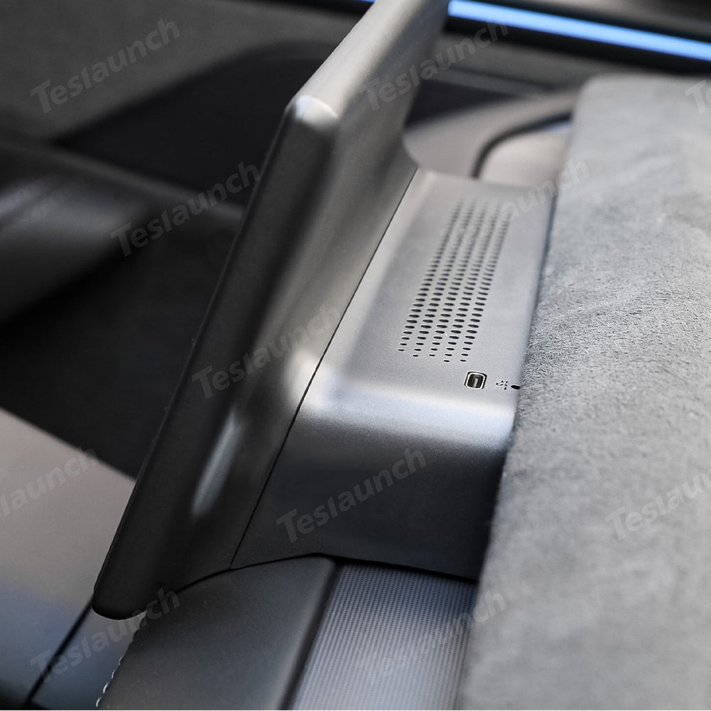 8.9'' Wireless CarPlay & Android Auto HUD for Tesla Model 3 Highland / Model Y Juniper