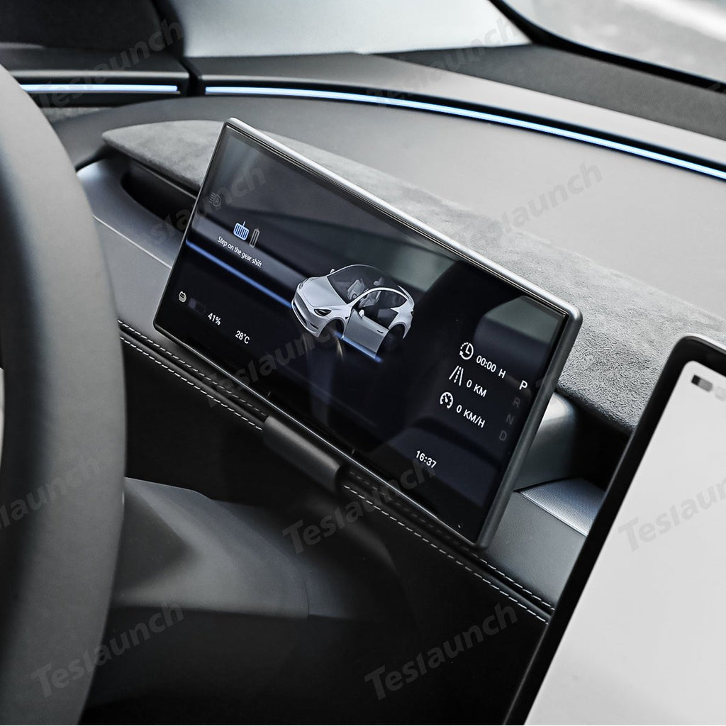 8.9'' Wireless CarPlay & Android Auto HUD for Tesla Model 3 Highland / Model Y Juniper