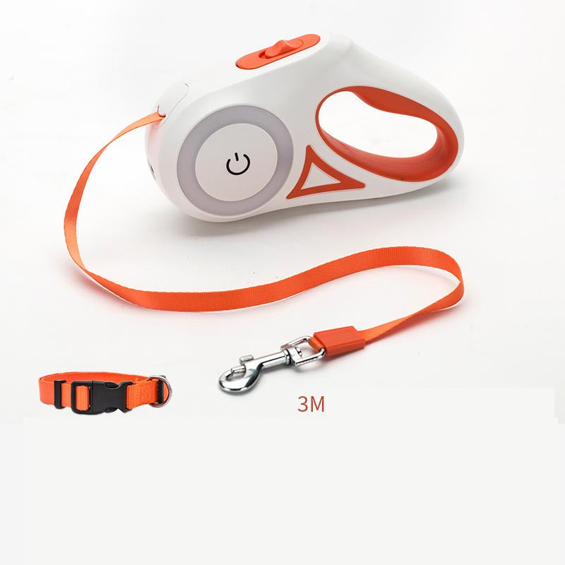 MirokenRetractable Dog Leash