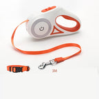MirokenRetractable Dog Leash