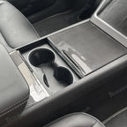 [Real Carbon Fiber] Center Console Panel Cover for Tesla Model Y Juniper 2025+