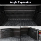 Bundle Save $80: Bedside Molle Rack Panels (8 PCS) + Heavy Duty Front Bumper