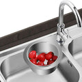 Stainless Steel Sink Organizer | AquaGuard