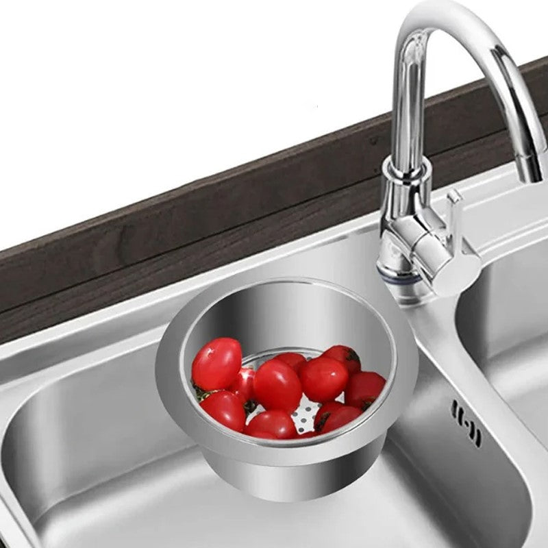 Stainless Steel Sink Organizer | AquaGuard