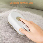 Pet Spray Grooming Comb