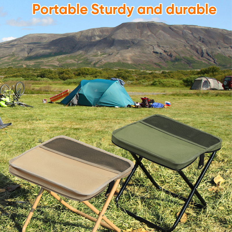Miroken | Foldable Backpack Stool