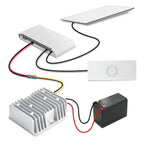 9-35V to 57V DC Power Adapter for Starlink Gen 3 Performance