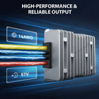 9-35V to 57V DC Power Adapter for Starlink Gen 3 Performance