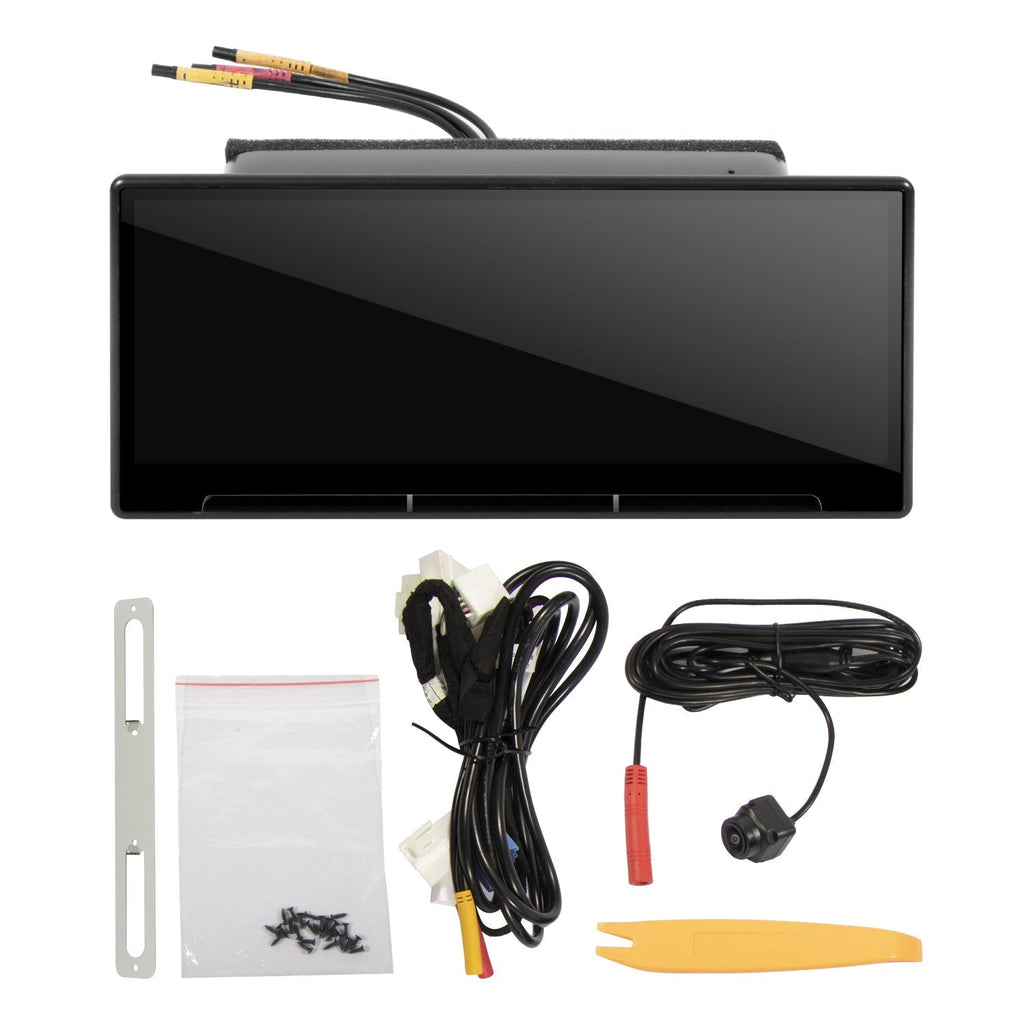 Miroken F9 Pro Screen Dashboard Display With Carplay & Android Auto for Model 3 / Model Y