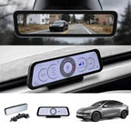 Bundle Save $100: 9.2" Streaming Rearview Mirror + 9.6'' Dashboard Display
