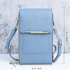 RFID Anti-Theft Phone Wallet Miroken