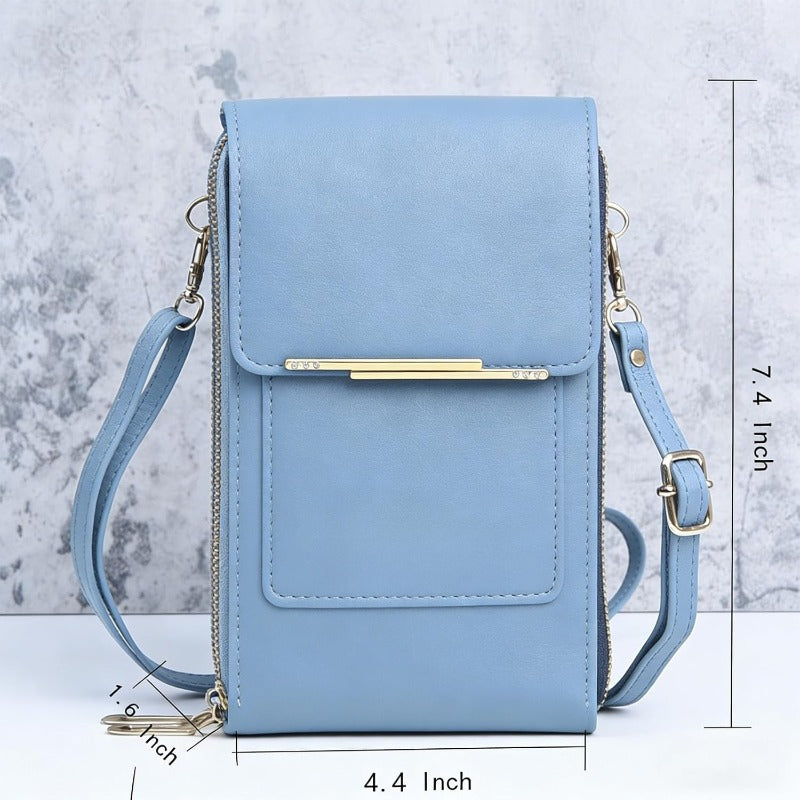 RFID Anti-Theft Phone Wallet Miroken