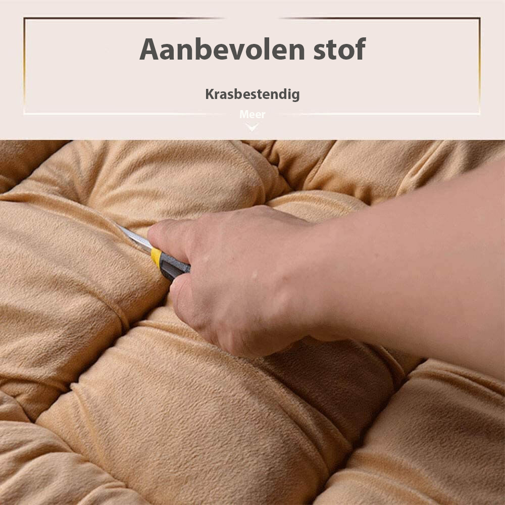 Miroken | Seat Cushions | Super soft, breathable car seat for the most comfortable car ride