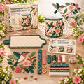 Garden Quilted Mug Cozy DIY Kit