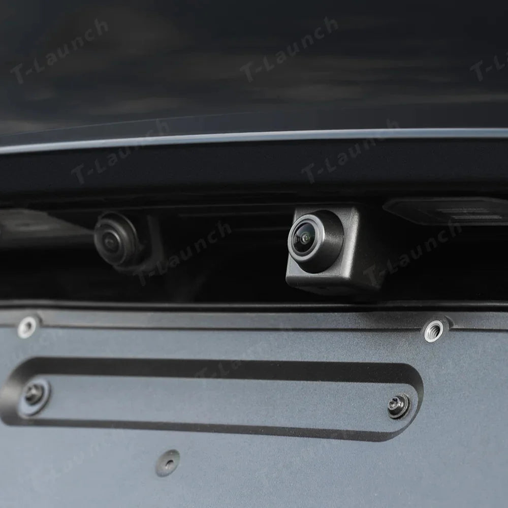 9.2" Integrated Streaming Rearview Mirror Dash Cam for Tesla Model 3 / Model Y (2021–2026)