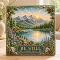 Psalms of Comfort & Strength Pearl Diamond Art Kit