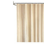 1Women's Modern Geometric Shower Curtain Miroken