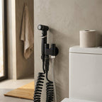 Bathroom Fresh Wall Mounted Faucet Spray Set