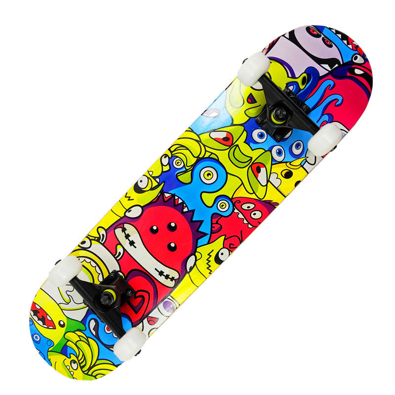 1Skateboard Maple Wood Deck