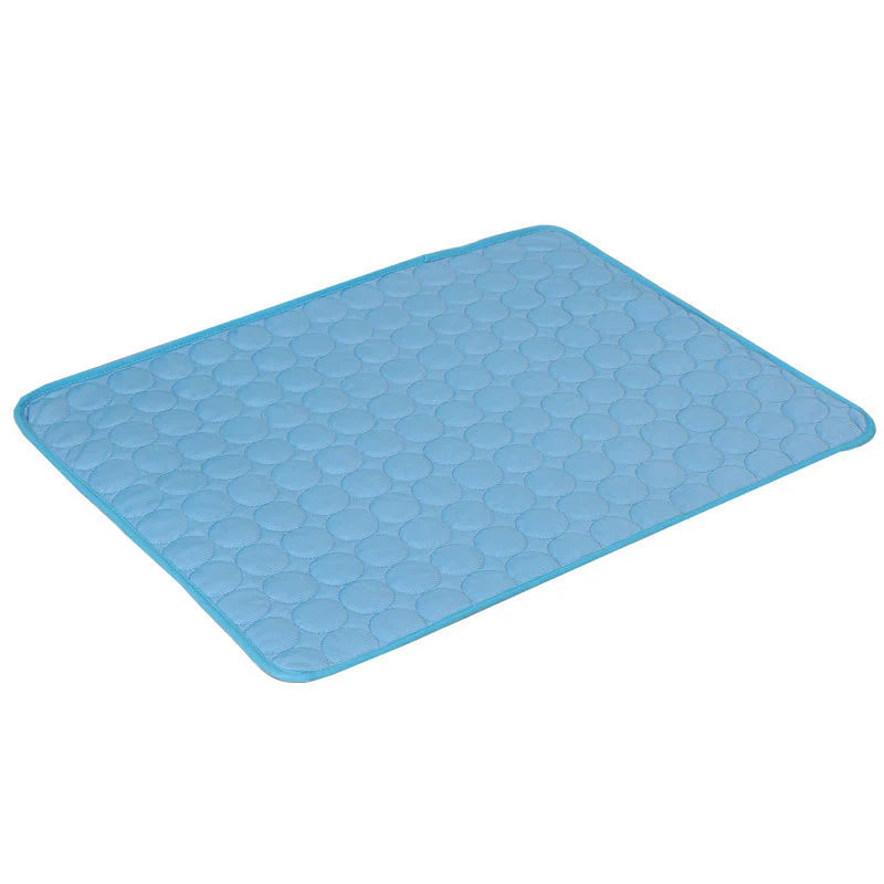 Ice Silk Pet Cooling Pad