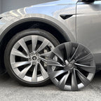1Replacement Helix 2.0 Style Wheels Cover Hubcap for Tesla 2025+ Model Y Juniper 20'' Helix 2.0 Wheels  (1 Pc)