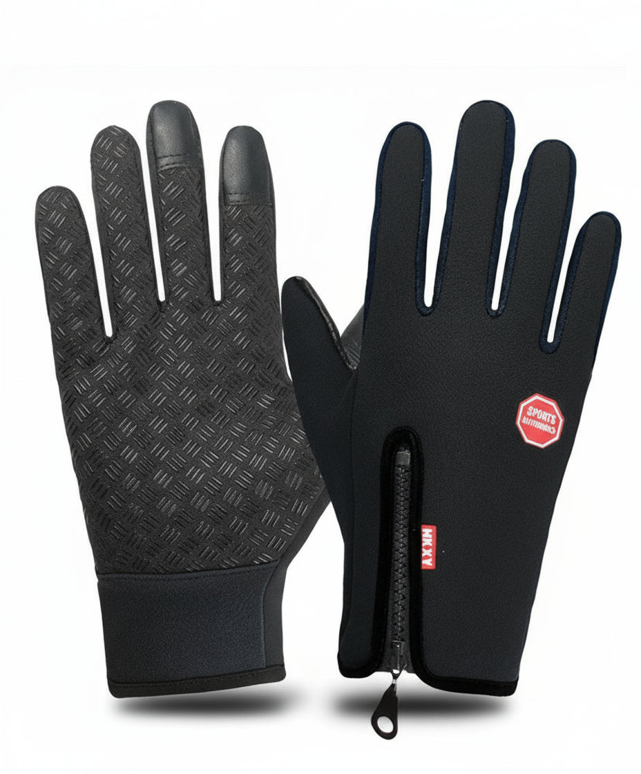 Miroken | Waterproof Gloves – Warmth, Grip and Touchscreen Compatible