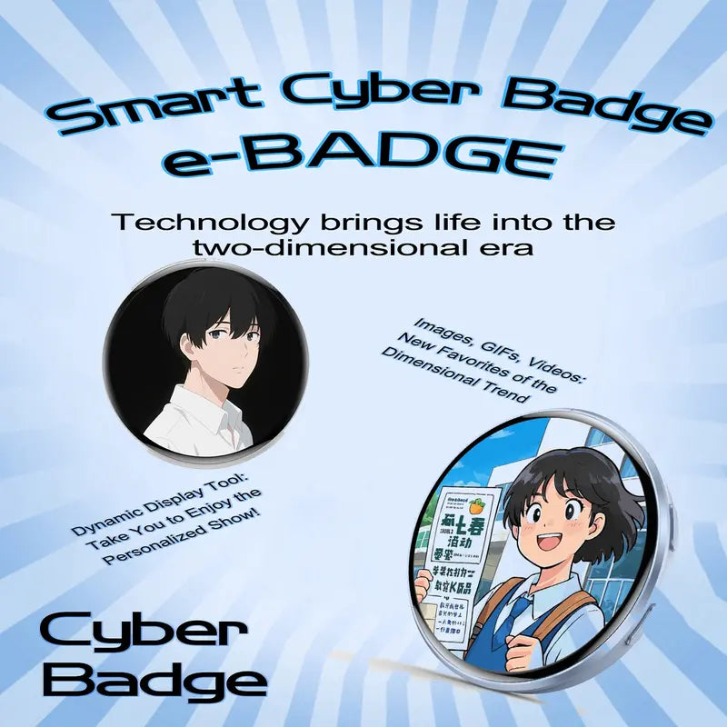Sthael™ - Mood Badge