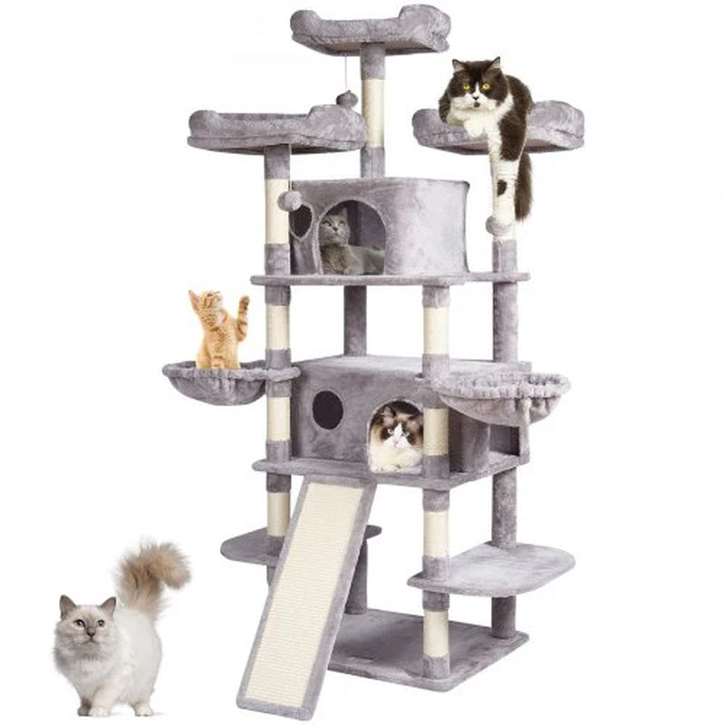Miroken Cat Tree Tower