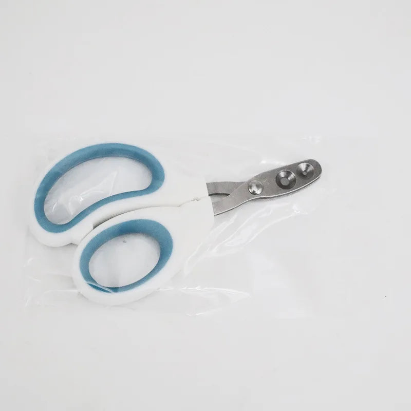 Pet Nail Clippers for Cats & Dogs