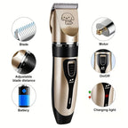 Pet Precision Trimmer Kit