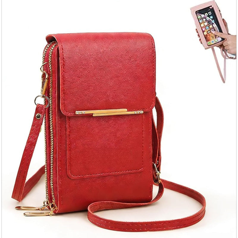 RFID Anti-Theft Phone Wallet Miroken