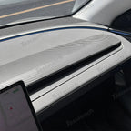 ABS Dashboard Trim Cover for for 2026 New Tesla Model Y Standard