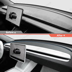 ABS Dashboard Trim Cover for Tesla Model YL 2026+