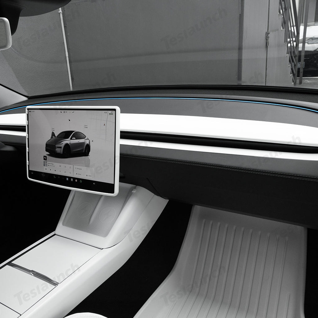 ABS Dashboard Trim Cover for Tesla Model YL 2026+
