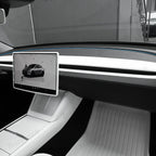ABS Dashboard Trim Cover for Tesla Model YL 2026+