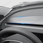 ABS Dashboard Trim Cover for for 2026 New Tesla Model Y Standard