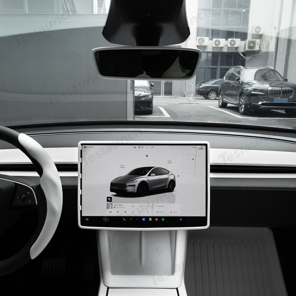 ABS Dashboard Trim Cover for Tesla Model Y Juniper 2025+