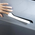 ABS Side Mirror Covers & Door Handle Covers for 2026 New Tesla Model Y Standard