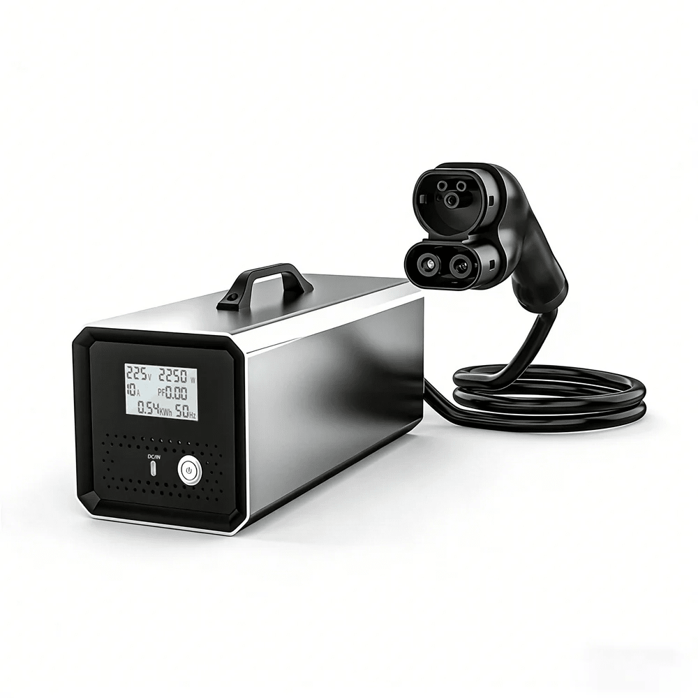 Spring Sale $150 Off- V2L Discharge Device for Tesla Model 3/Y/S/X （Australia Version）
