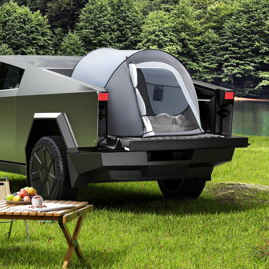Bundle & Save Up to $80: Car Camping Tailgate Tent Essential Kit