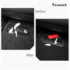 Rear Under Seat Air Vent Grille Cover for Tesla Model S 2023+