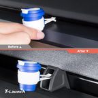 Air Vent Fragrance Holder Adapter Clip for Tesla Model 3 2024+ / Model Y 2025+