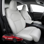All-Inclusive Seat Cover With Leg Support for Tesla Model Y Juniper Premium 2025+