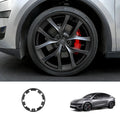 1Replacement All-in-One Rim Protector for Tesla 2025+ Model Y Juniper Performance 21'' Arachnid 2.0 Wheels (1 Pc)