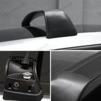 Anti-Theft Aluminum Roof Rack Cargo Cross Bars for Tesla Model Y Juniper 2025+ (Set of 2)