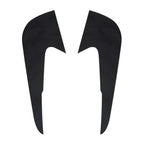 Carbon Fiber 3D Door Anti-kick Anti-dirty Protective Sticker (4 PCS) for Tesla Model 3/X/S (2016-2020)