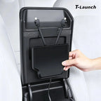 Armrest Retractable Charging Hub with Dual Cables for Tesla Model 3 2024+ / Model Y 2025+