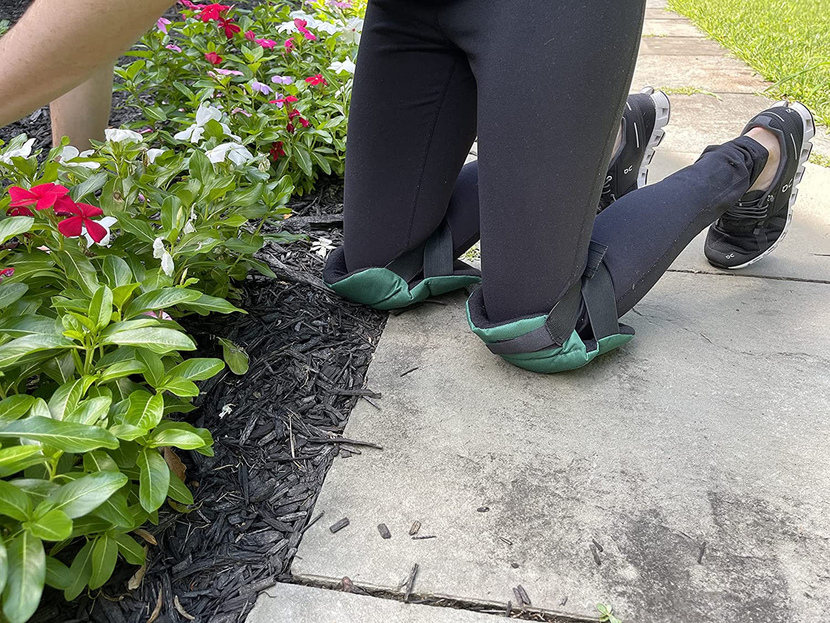 Extra Cushioned Gardening Kneepads